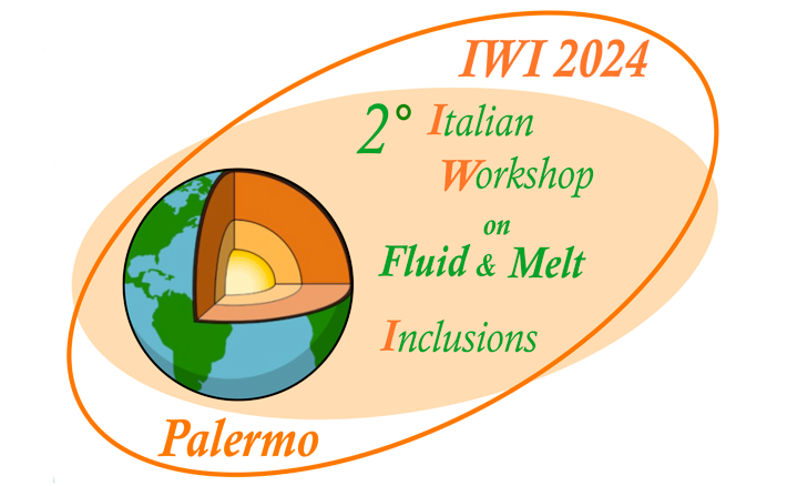 2° Italian Workshop on Fluid & Melt Inclusions - IWI 2024