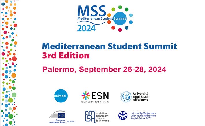 Mediterranean Student Summit - How to become an active Mediterranean student?