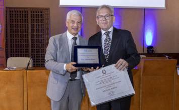 Ad UniPa il congresso annuale della Central Europe Diabetes Association – Il Rettore Midiri conferisce l’onorificenza di Benemerito di Ateneo al prof. Michael Roden
