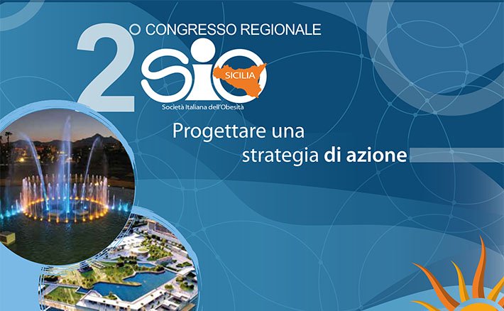 2° Congresso Regionale della Società Italiana dell'Obesità - sezione Sicilia