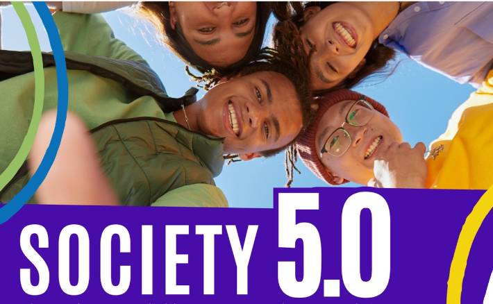 Society 5.0 - Giovani, sostenibilità e innovazione sociale