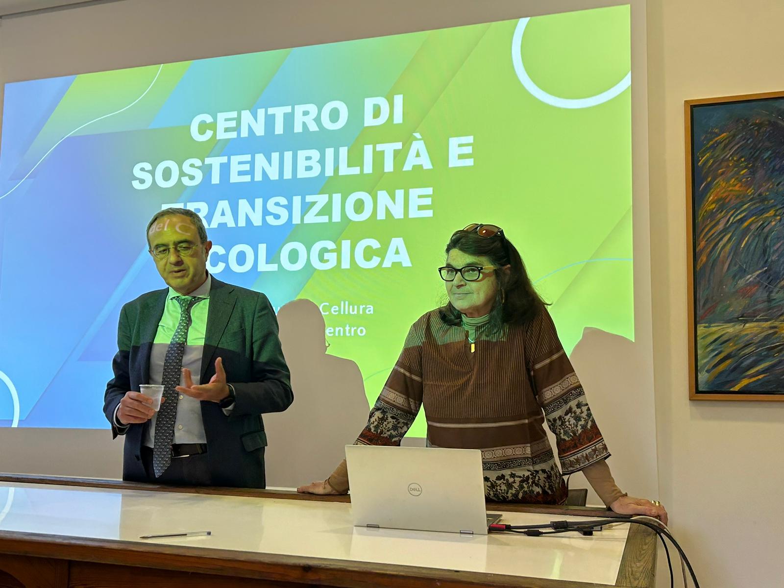 Consulta Green delle Associazioni Studentesche, prima in UniPa