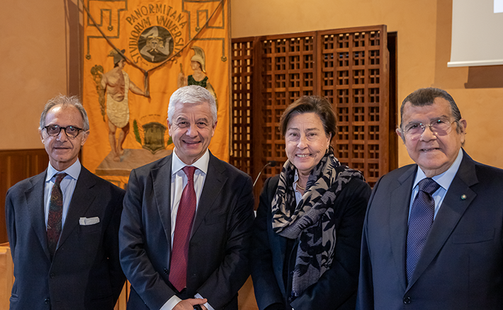 Presentato il Volume “Storia della Medicina Accademica di Palermo”