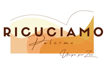 Logo Ricuciamo Palermo - rid. Logo Ricuciamo Palermo - rid.